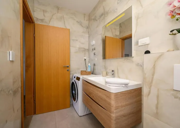 בית נופש Stunning In With Wifi *