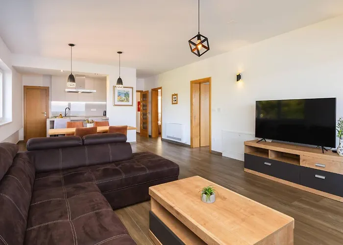 بيت للعطل Stunning In With Wifi *